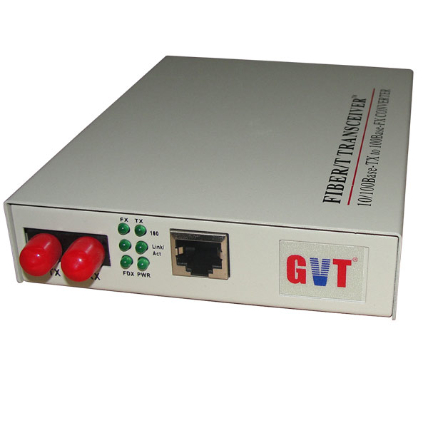 GVT FC双纤收发器
